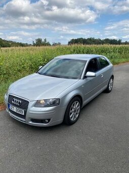 Audi a3 2.0 TFSi 230ps