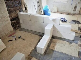 Zednické práce , EU zkušenosti