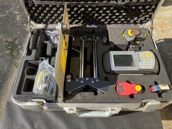 Pruftechnik Optalign Smart EX Vyrovnání hřídele