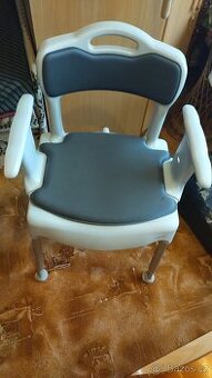 wc židle/klozetové křeslo