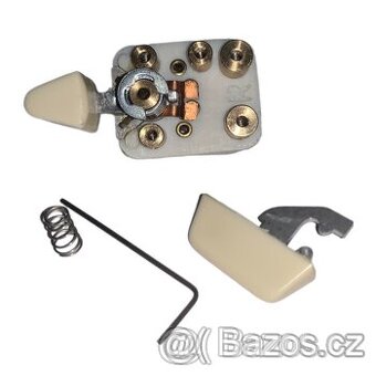 Deska přepínače světel a bzučáku Stadion S22