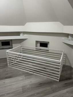 Prodám ohrádku na pejska 180x80x47