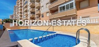 Přízemní apartmán 3+kk (62 m²) Španělsko,Torrevieja