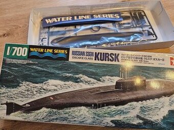 1:700 SSGN Kursk (Water Line Series)
