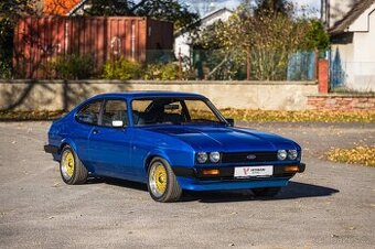 Ford Capri MkIII 1981