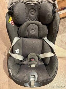 Autosedačka Sirona T-i size plus Mirage Grey