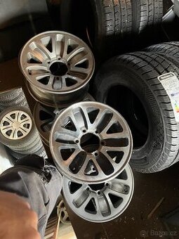 Originální Disky Mitshubishi Pajero