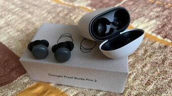 Google Buds Pro 2 sluchátka
