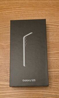 Samsung Galaxy S25 128GB NOVÝ
