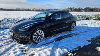 Tesla Model 3 Performance LR DM AWD SoH 90..%