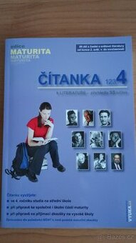 Čítanka 4 k literatuře