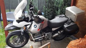 Prodám BMW R1150 GSA