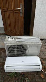 Klimatizační jednotka coolexpert ACH-12FCI3 3,5 kW