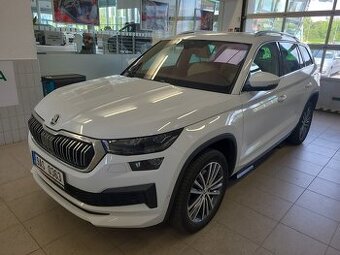 Škoda Kodiaq 2.0 TDI 147kW 4x4 DSG Laurin & Klement / ALU 19