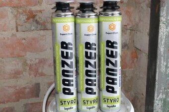 Lepidlo na polystyren PANZER Styro 750 ml