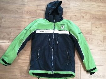 Zimní bunda Škoda Motorsport