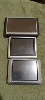 3 Použité GPS Navigace