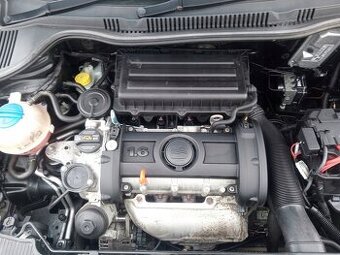 Motor Beetle Golf Roomster 1.6 16V CFN 2011r