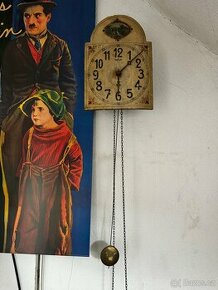 Prodám starožitné hodiny, cenu nabídněte…