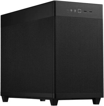 PC skříň ASUS Prime AP201, zánovní, TOP stav, záruka