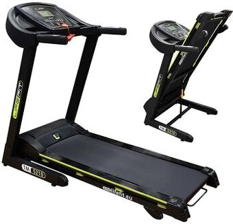 Běžecký pás LIFEFIT TM5210 – stav jako nový, záruka 12 měsíc