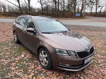 ŠKODA OCTAVIA 3 FACELIFT 1,6 TDi KOMBI