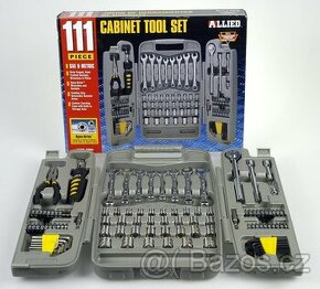 111-dílná sada nářadí, nová