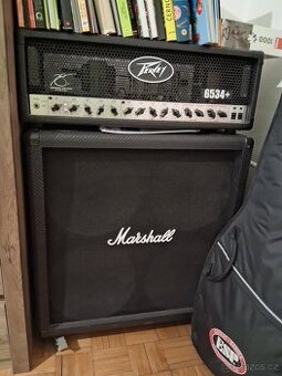 SPĚCHÁ PEAVEY,MARSHALL,ESP