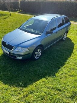 Škoda Octavia II 1,6 MPI 2007
