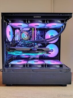 Herní PC: RTX 3080 10Gb, i9 10900K, 32Gb ram, ZÁRUKA