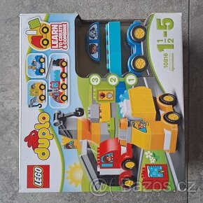 Lego Duplo 10816 Moje první autíčka