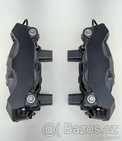 Zadní brzdiče Porsche 358x28mm