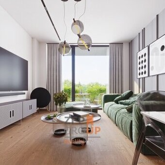 Prodej bytu 1+kk 36 m², Mladá Boleslav - Michalovice