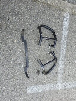 Padací ram Honda cb650f