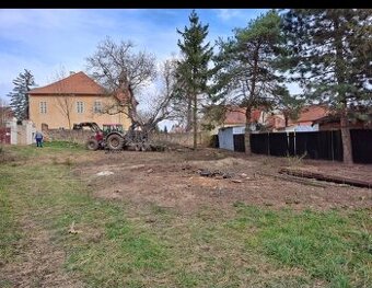 Parcela v KÚ Lužce (6,5km od Hl. m. Prahy) - 1