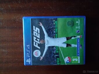 Hra na PS4 FC25