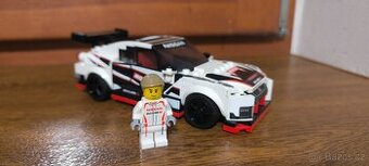LEGO Speed Champions 76896 Nissan GT-R NISMO