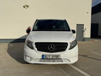 Mercedes Vito W447 XL 9 míst