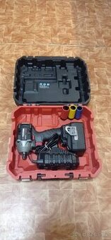 Parkside Aku utahovák na kola 1/2" ,8ah, nabíječka ZÁRUKA