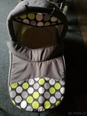 Detsky kocarek - dvojkombinace