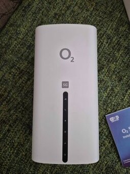 O2 TP-Link 5G Modem NX510vZ2