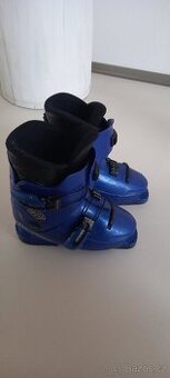 Detske lyžařske boty vel 24mm