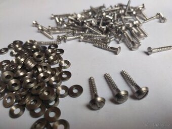 Čalounické podložky a vruty Tatra a jiné veterány