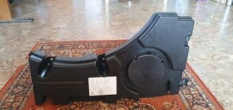 Audi A6, Q7 Quatro - Subwoofer do kufru