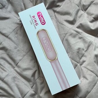 NOVÝ Tymo ring, kartáč na žehlení vlasů