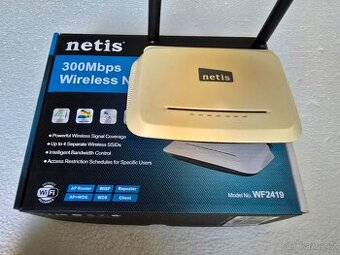 Wifi router NETIS WF2419