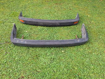 ŠKODA 120 GLS - NÁRAZNÍKY PREPREG