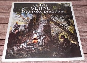 2x LP - Dva roky prázdnin