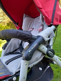 kočárek trojkombinace JANE Slalom Pro