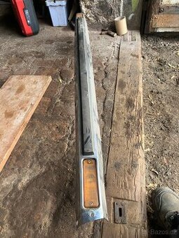 Prodám přední chromový nárazník na polo mk1 nebo Audi 50